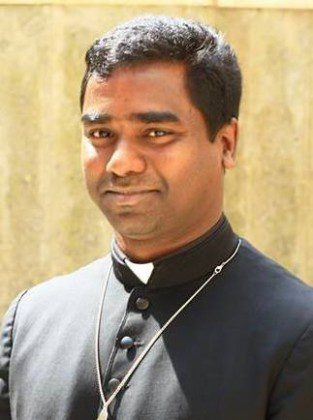 Fr. Christy Peter 