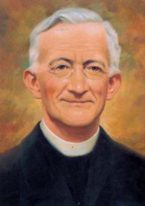 Fr. Leo John Dehon, founder of the Priests of the Sacred Heart.