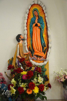 Our Lady of Guadalupe by Fr. Herman Falke