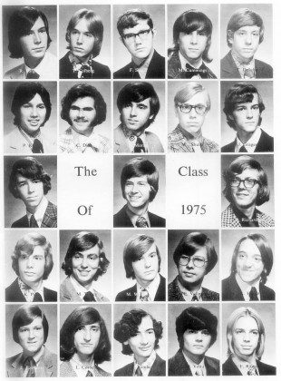 Bellefontaine's class of '75