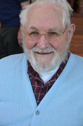 Fr. Tady, the eldest SCJ in the US Province, turns 93 in January. 