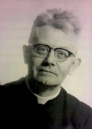 Fr. Jacques van Hoek 